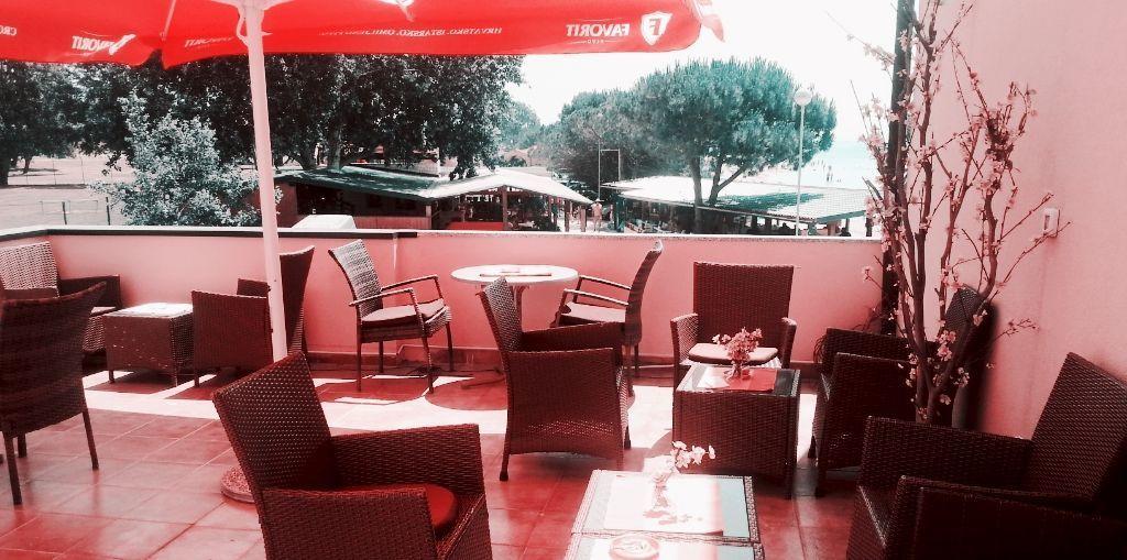 Hotel Koral Medulin Luaran gambar