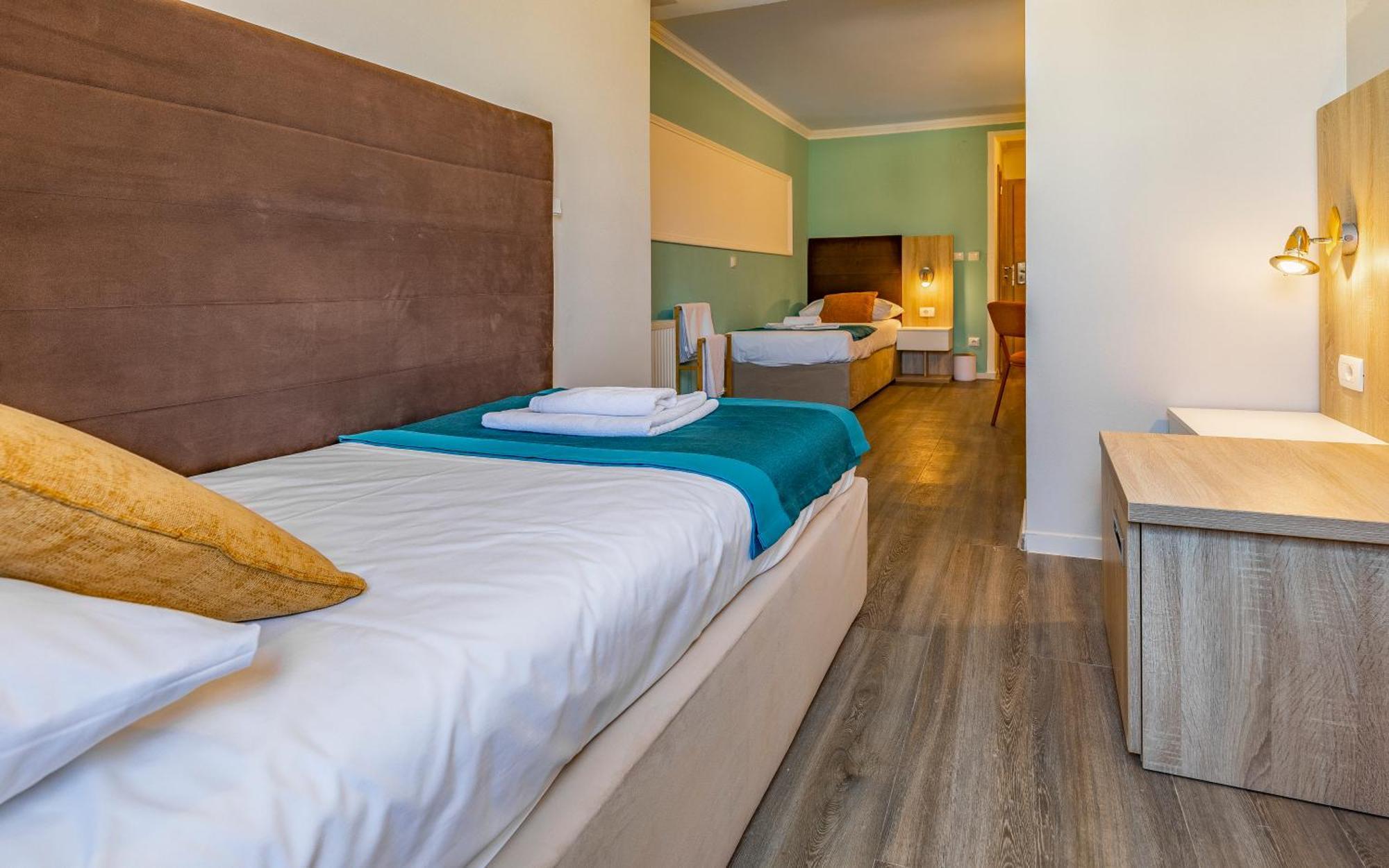 Hotel Koral Medulin Luaran gambar