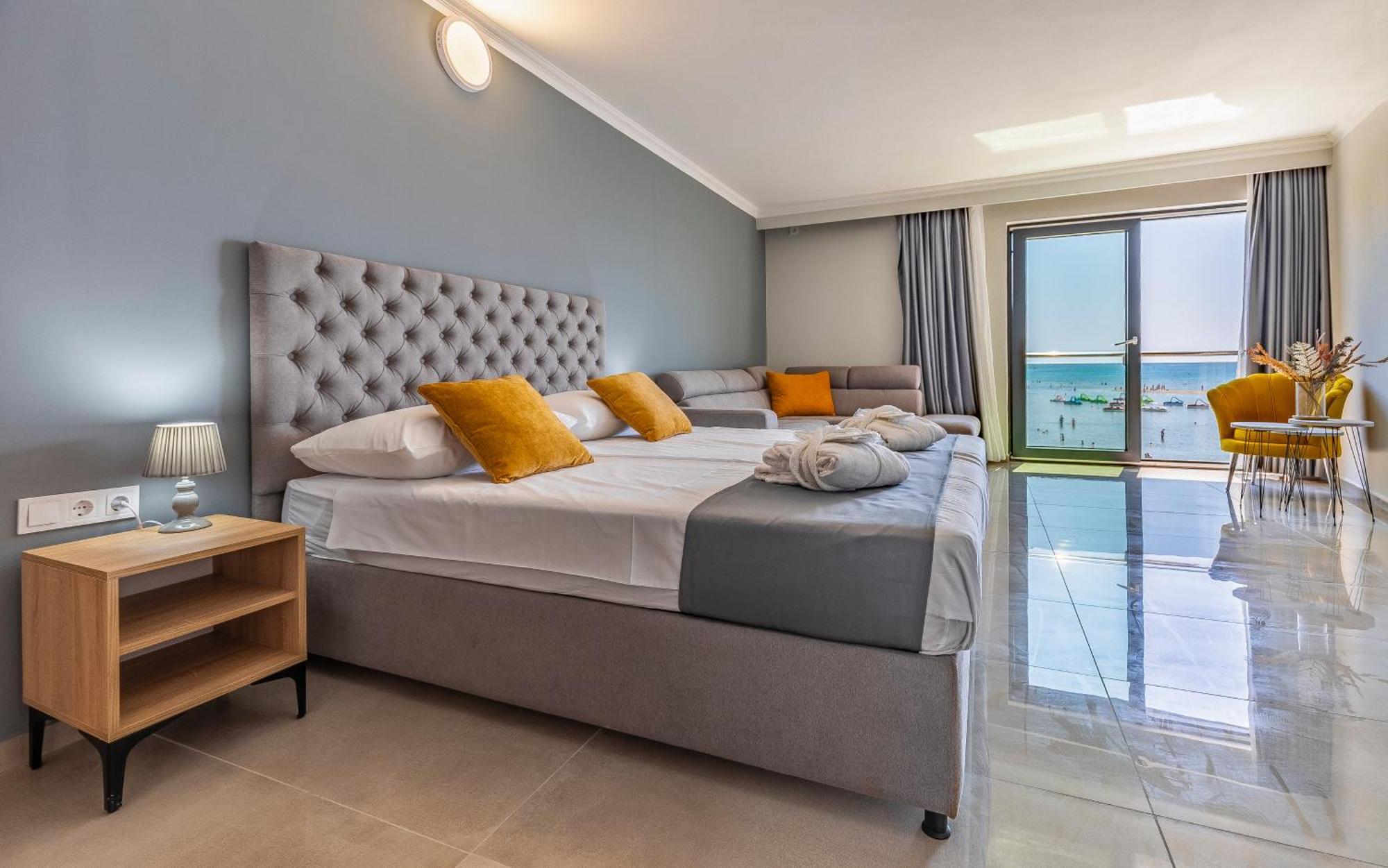 Hotel Koral Medulin Luaran gambar