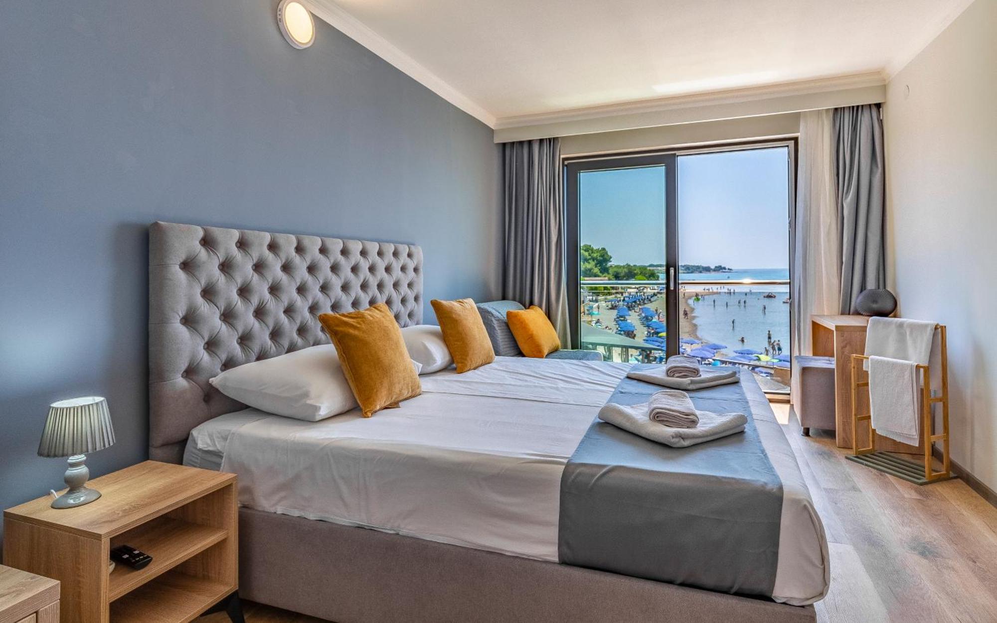 Hotel Koral Medulin Luaran gambar