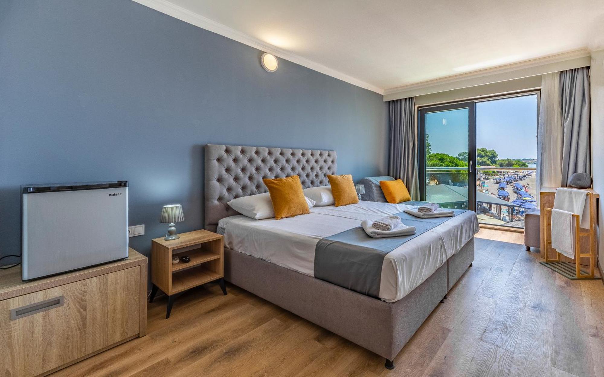 Hotel Koral Medulin Luaran gambar