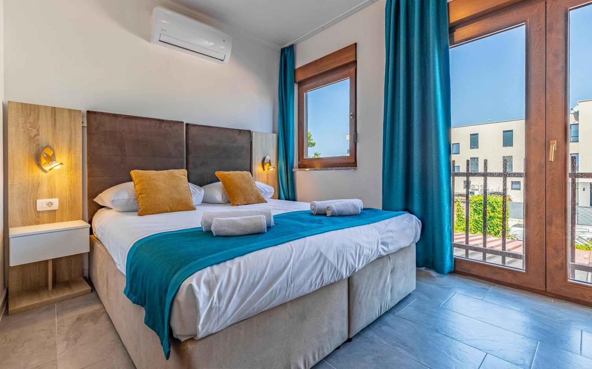 Hotel Koral Medulin Luaran gambar
