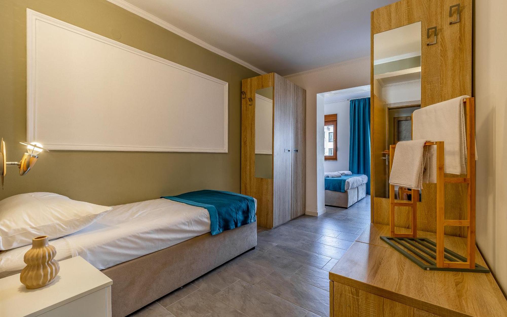 Hotel Koral Medulin Luaran gambar