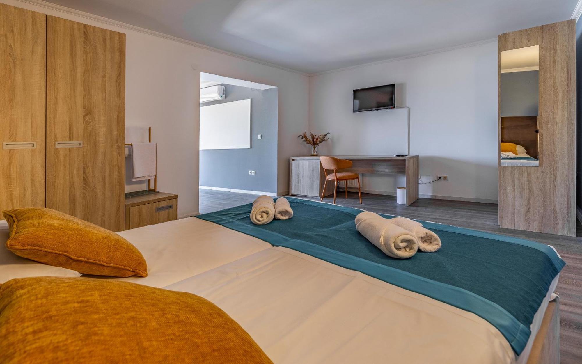 Hotel Koral Medulin Luaran gambar