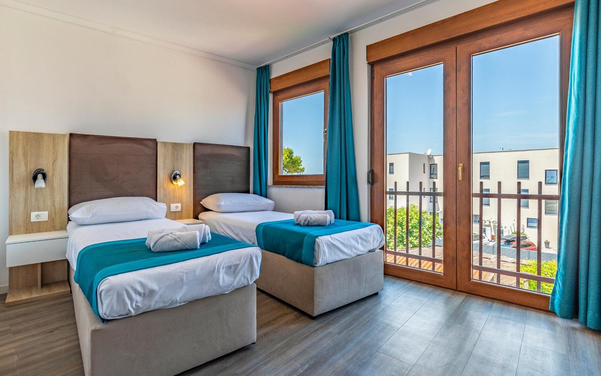 Hotel Koral Medulin Luaran gambar
