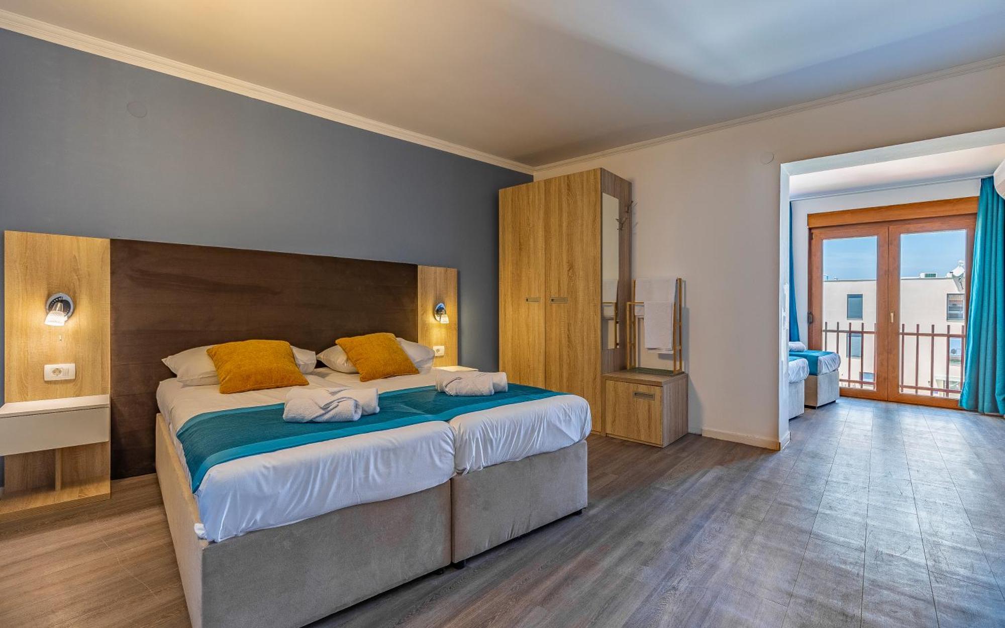 Hotel Koral Medulin Luaran gambar
