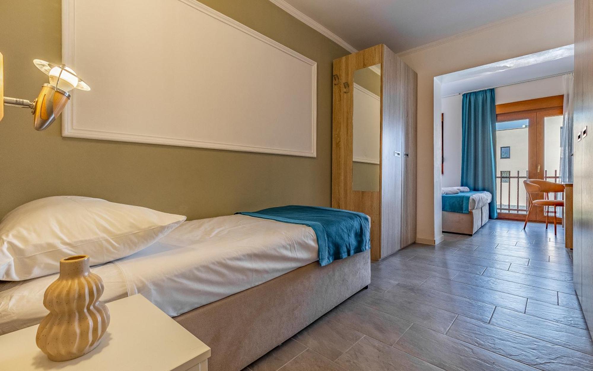 Hotel Koral Medulin Luaran gambar